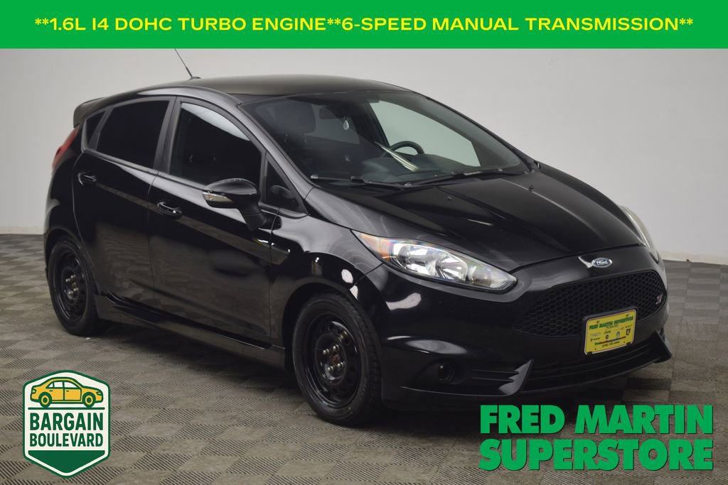 Used 2019 Ford Fiesta ST image 1