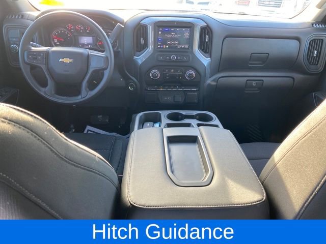 Used 2022 Chevrolet Silverado 1500 Custom image 5