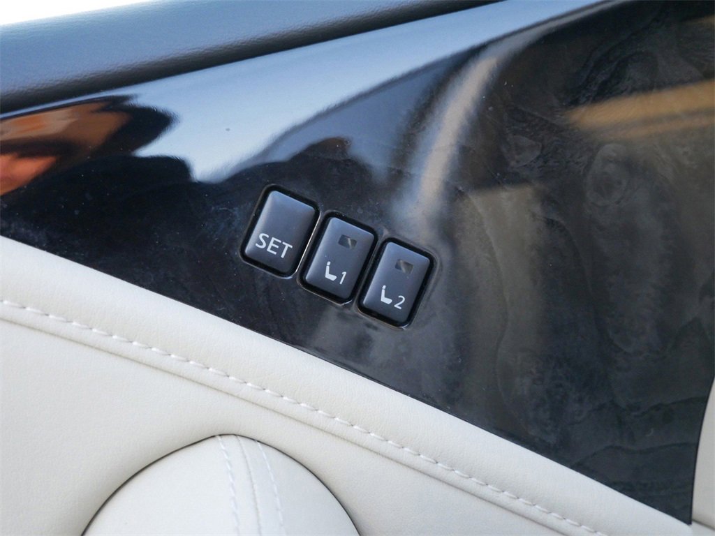 Used 2021 INFINITI QX80 Sensory w/ Cargo Package image 15