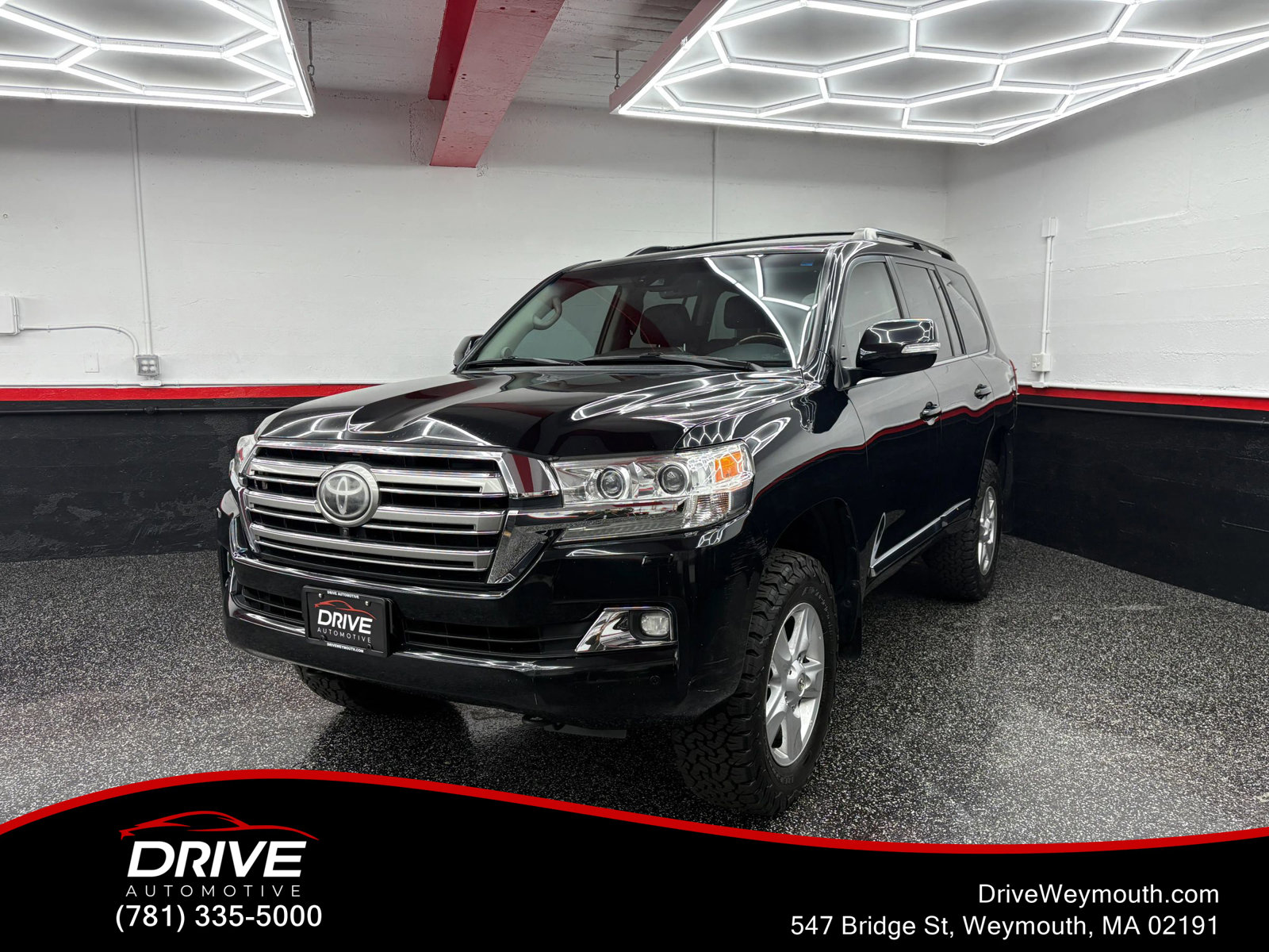 Used 2016 Toyota Land Cruiser