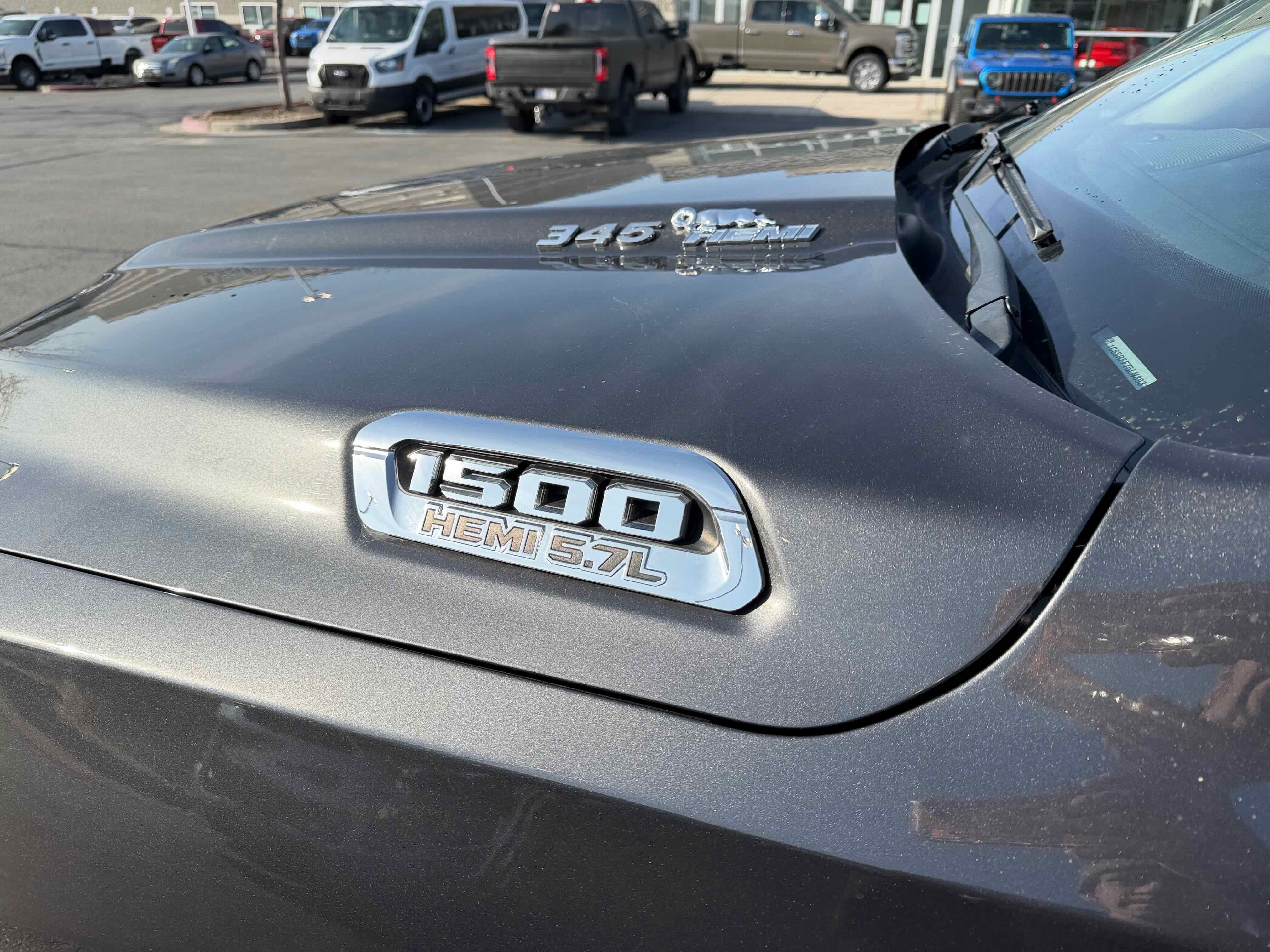 Used 2020 RAM 1500 Big Horn image 15