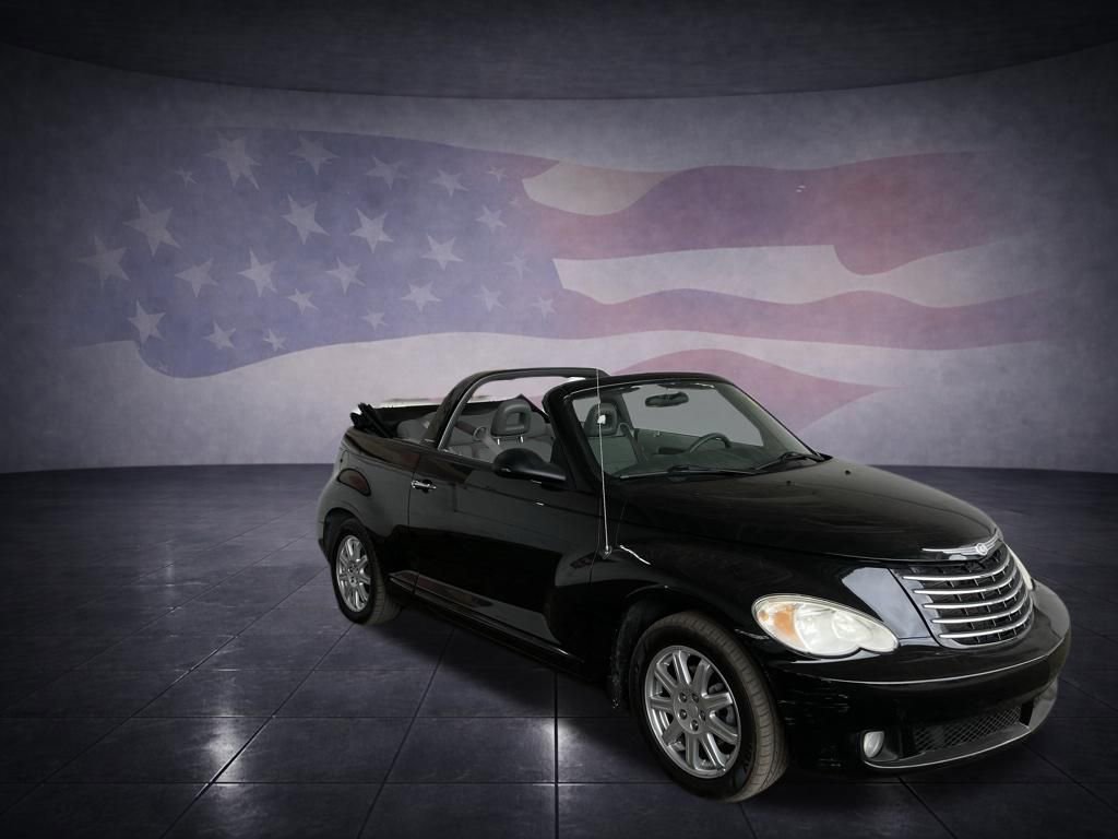 Used 2007 Chrysler PT Cruiser Convertible w/ Spring Special Group image 12