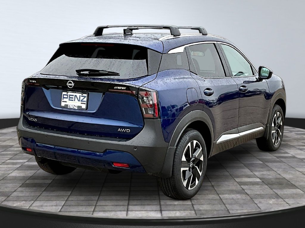 New 2026 Nissan Kicks SV w/ Cold Weather Package AWD/4WD image 16