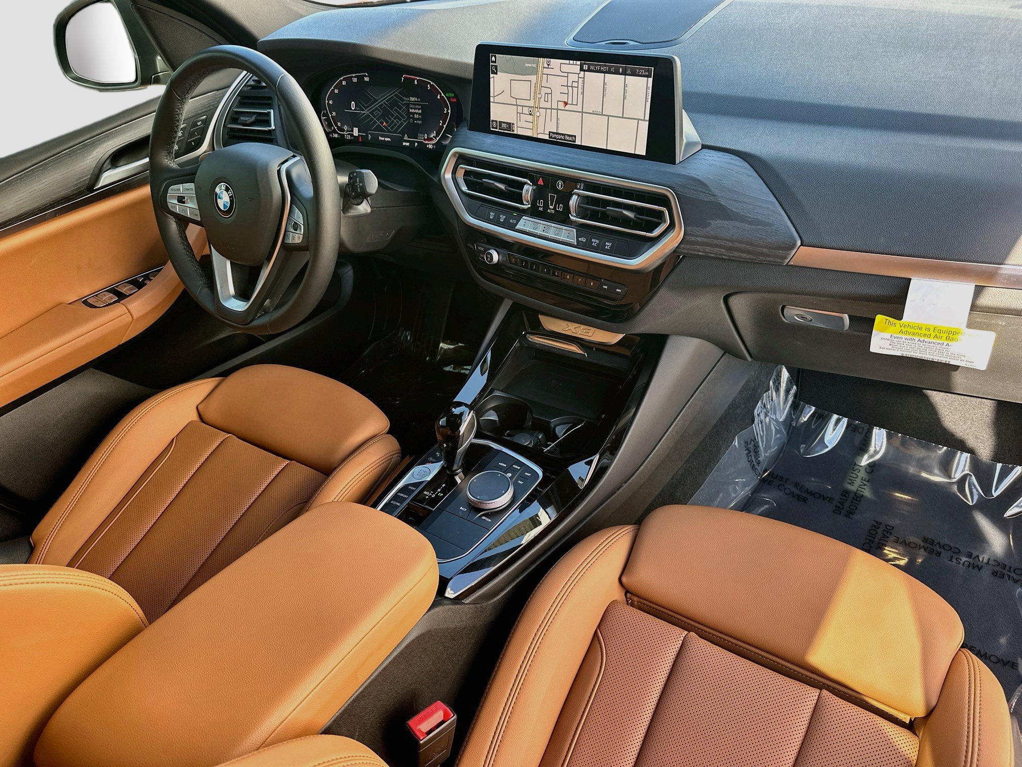 Used 2024 BMW X3 sDrive30i w/ Convenience Package RWD image 33