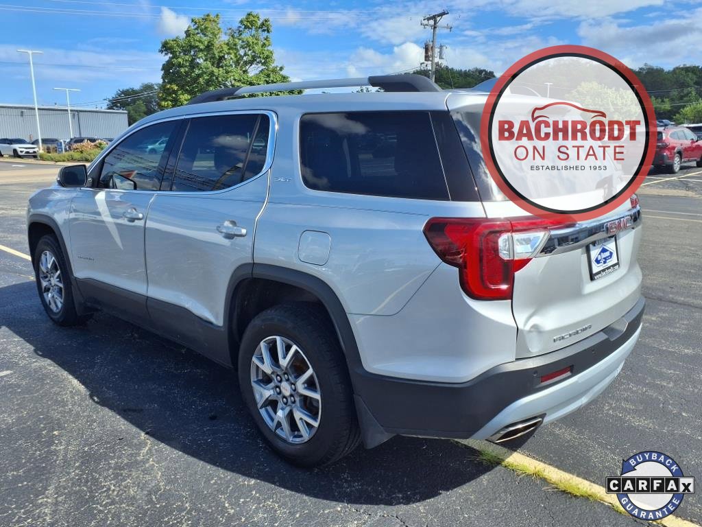 Used 2020 GMC Acadia SLT w/ LPO, Floor Liner Package image 5