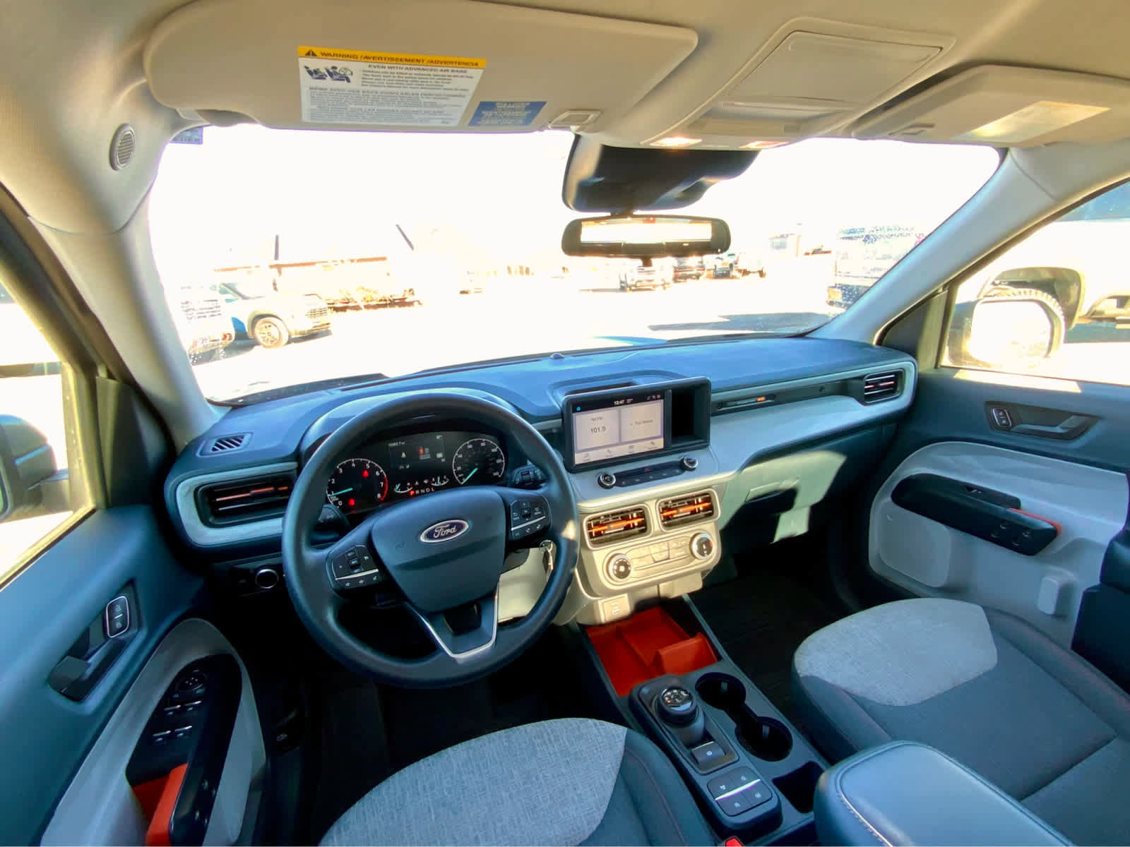 Used 2024 Ford Maverick XLT w/ Equipment Group 300A Standard image 33