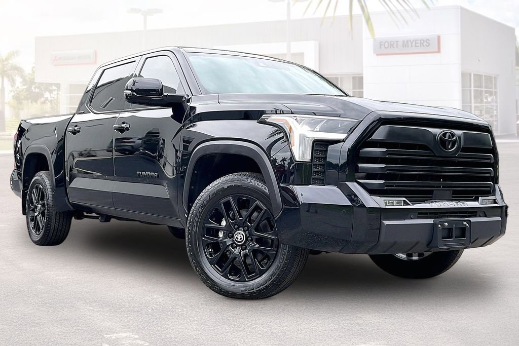 Used 2026 Toyota Tundra Limited