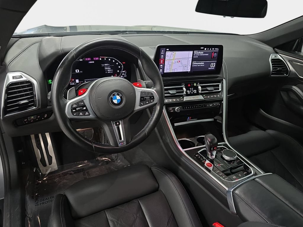 Used 2023 BMW M8 Competition AWD/4WD image 12