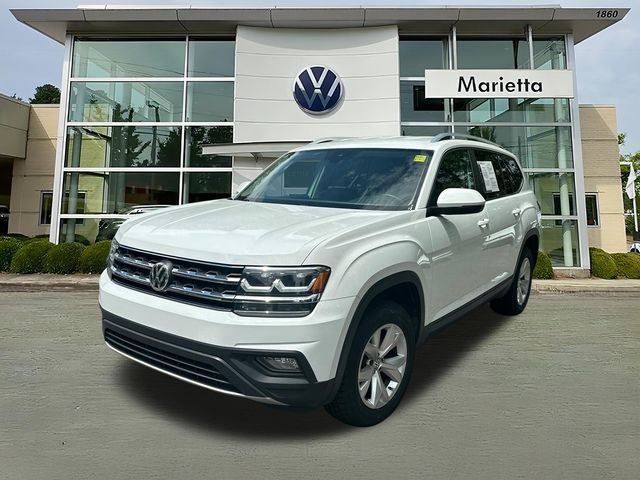 Used 2019 Volkswagen Atlas SE FWD video 1