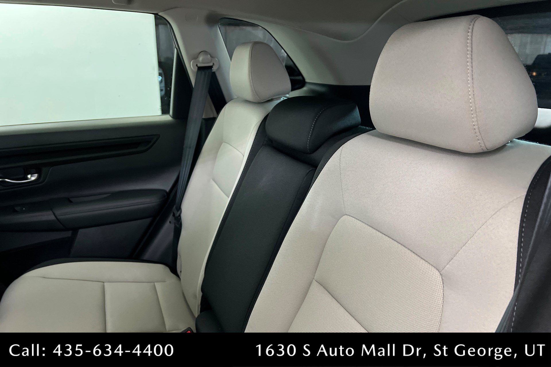 New 2026 Honda CR-V LX image 20
