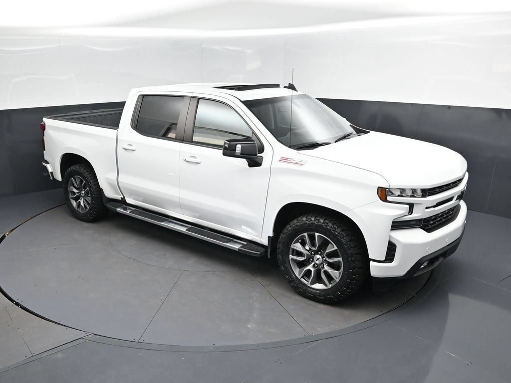 Used 2022 Chevrolet Silverado 1500 RST w/ All Star Edition Plus AWD/4WD image 38
