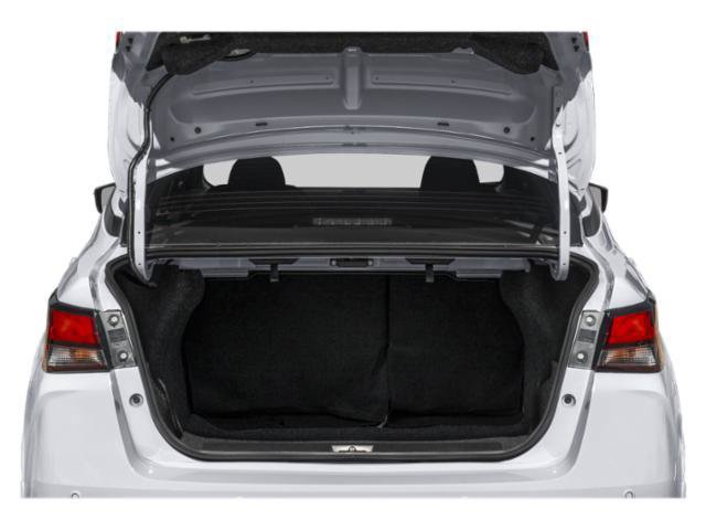 Used 2025 Nissan Versa SR w/ Trunk Package FWD image 43