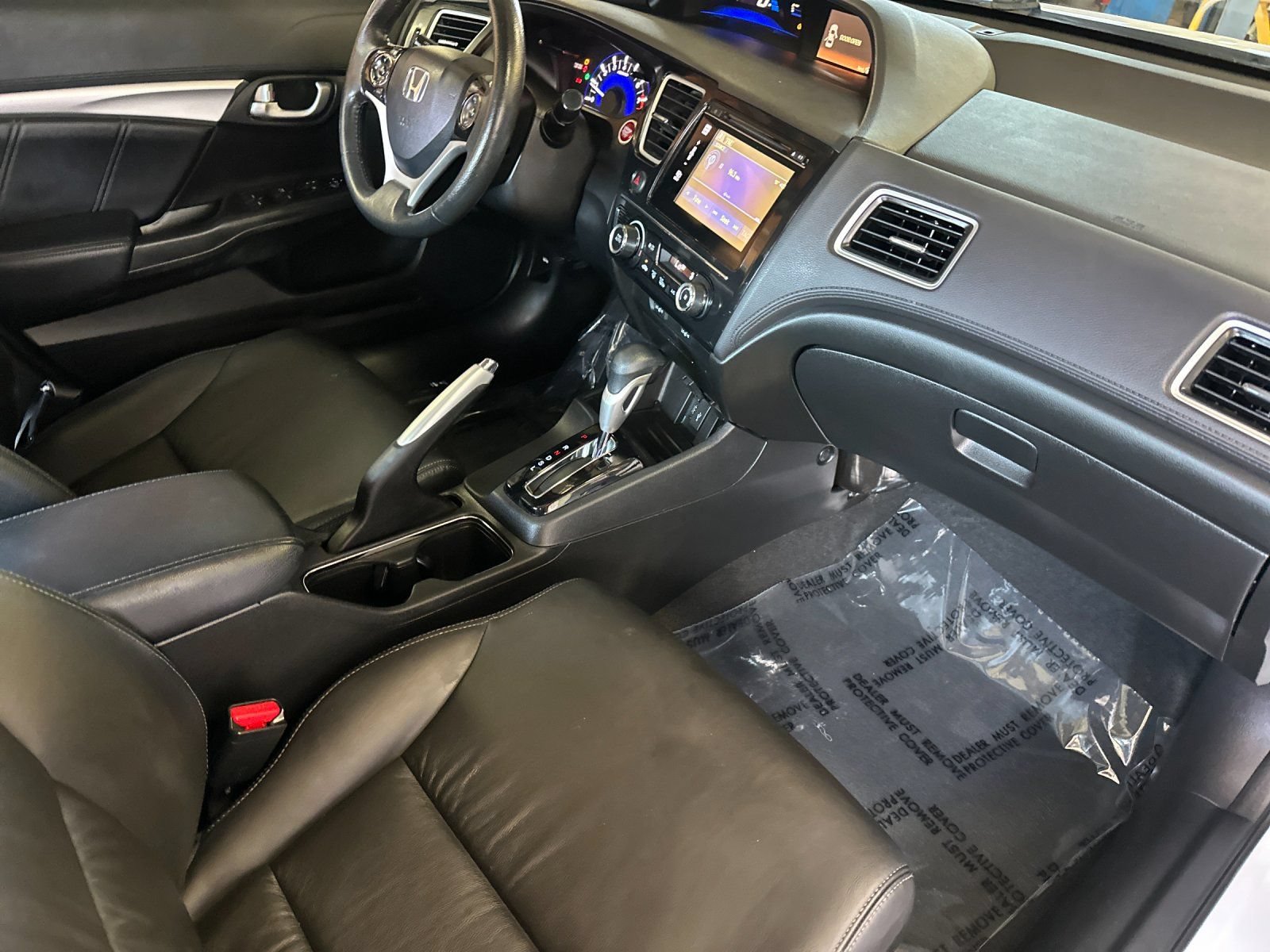 Used 2014 Honda Civic EX-L image 18