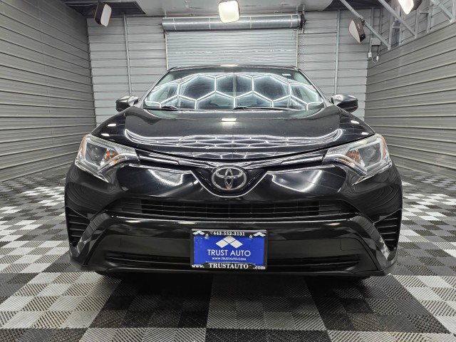 Used 2018 Toyota RAV4 LE w/ All Weather Liner Package AWD/4WD image 3