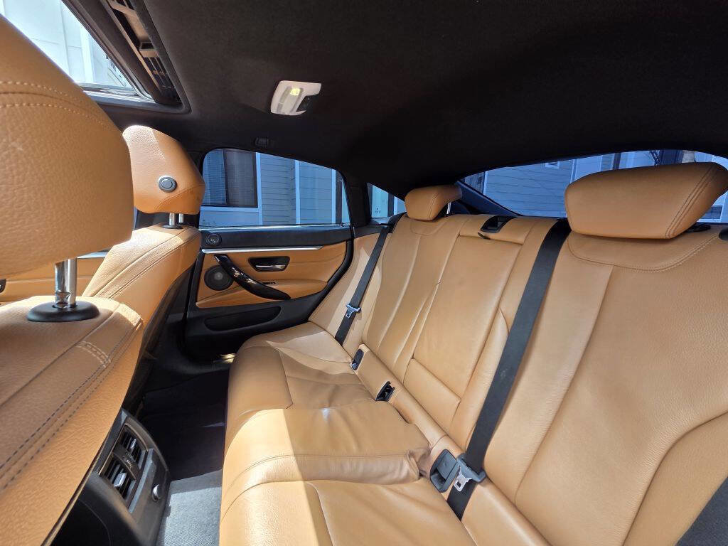 Used 2019 BMW 440i Gran Coupe RWD image 43