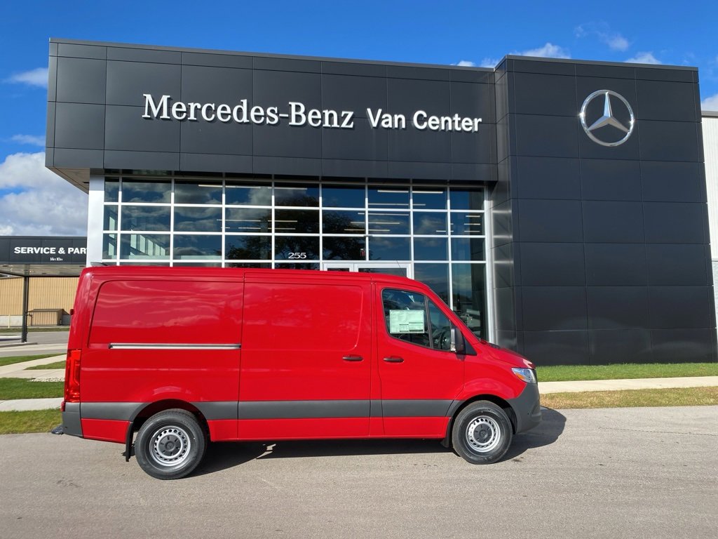 New 2026 Mercedes-Benz Sprinter 2500 image 1