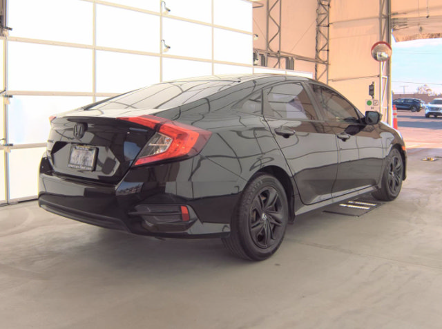 Used 2020 Honda Civic LX image 2