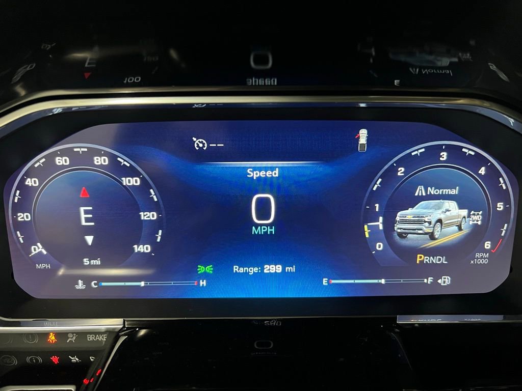 New 2026 Chevrolet Silverado 1500 LT image 24