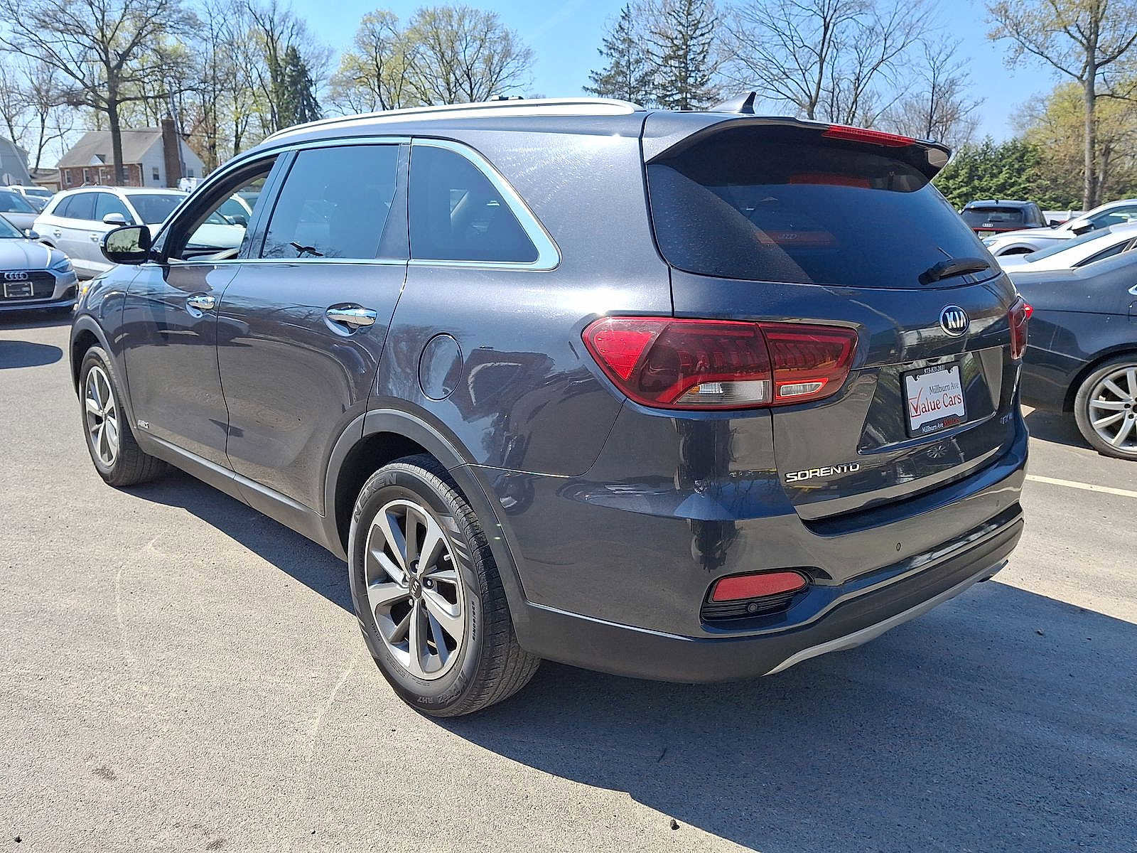 Used 2019 Kia Sorento EX image 22