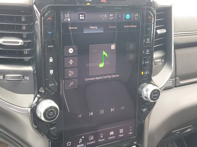 New 2026 RAM 1500 Laramie w/ Night Edition AWD/4WD image 25