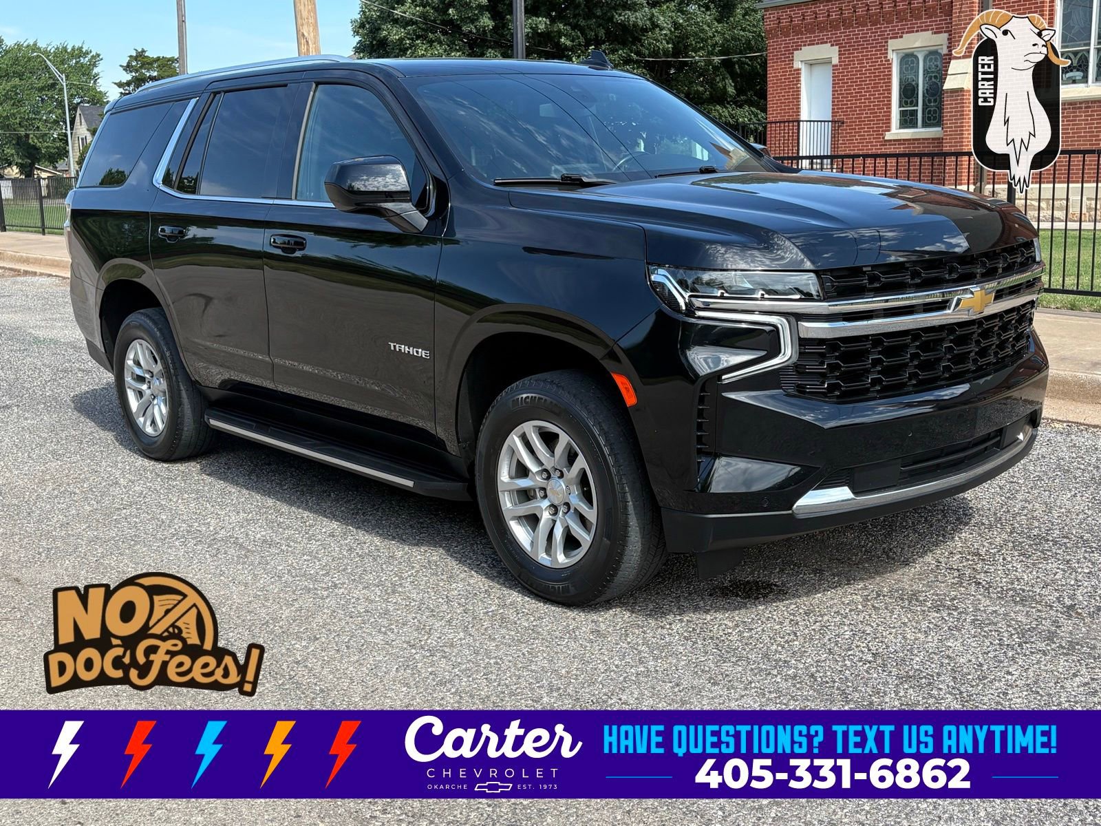 Used 2022 Chevrolet Tahoe LS w/ Driver Alert Package