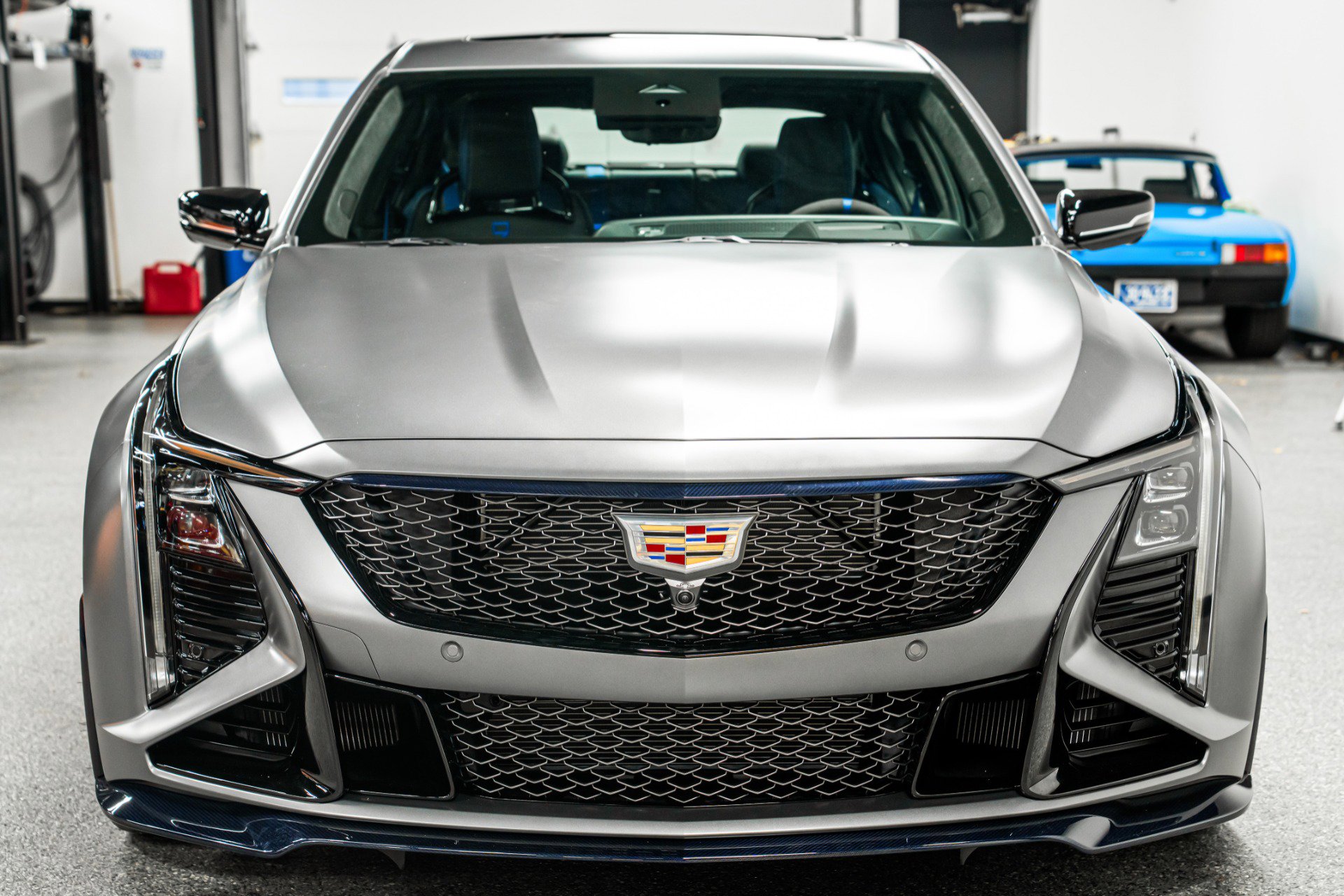 Used 2025 Cadillac CT5 V Blackwing w/ LE Monstre Special Edition image 4