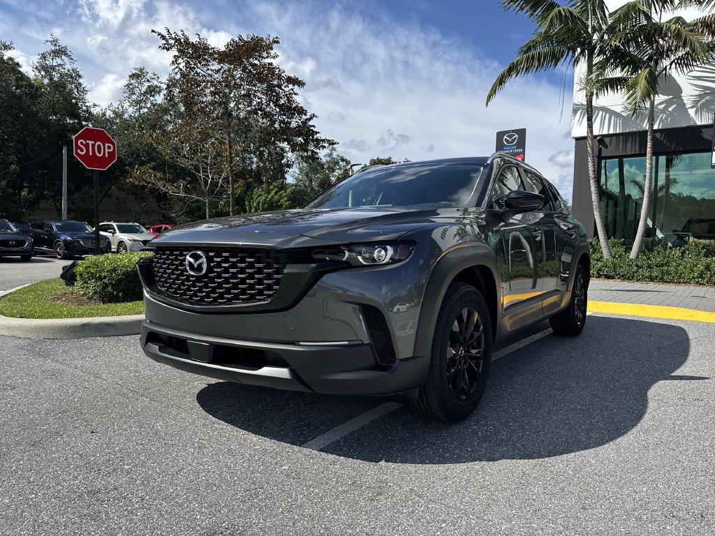 New 2026 MAZDA CX-50 AWD 2.5 S w/ Cargo Package image 31
