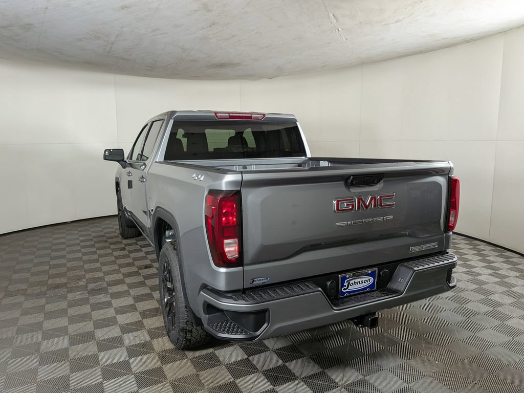 New 2026 GMC Sierra 1500 Elevation AWD/4WD image 4