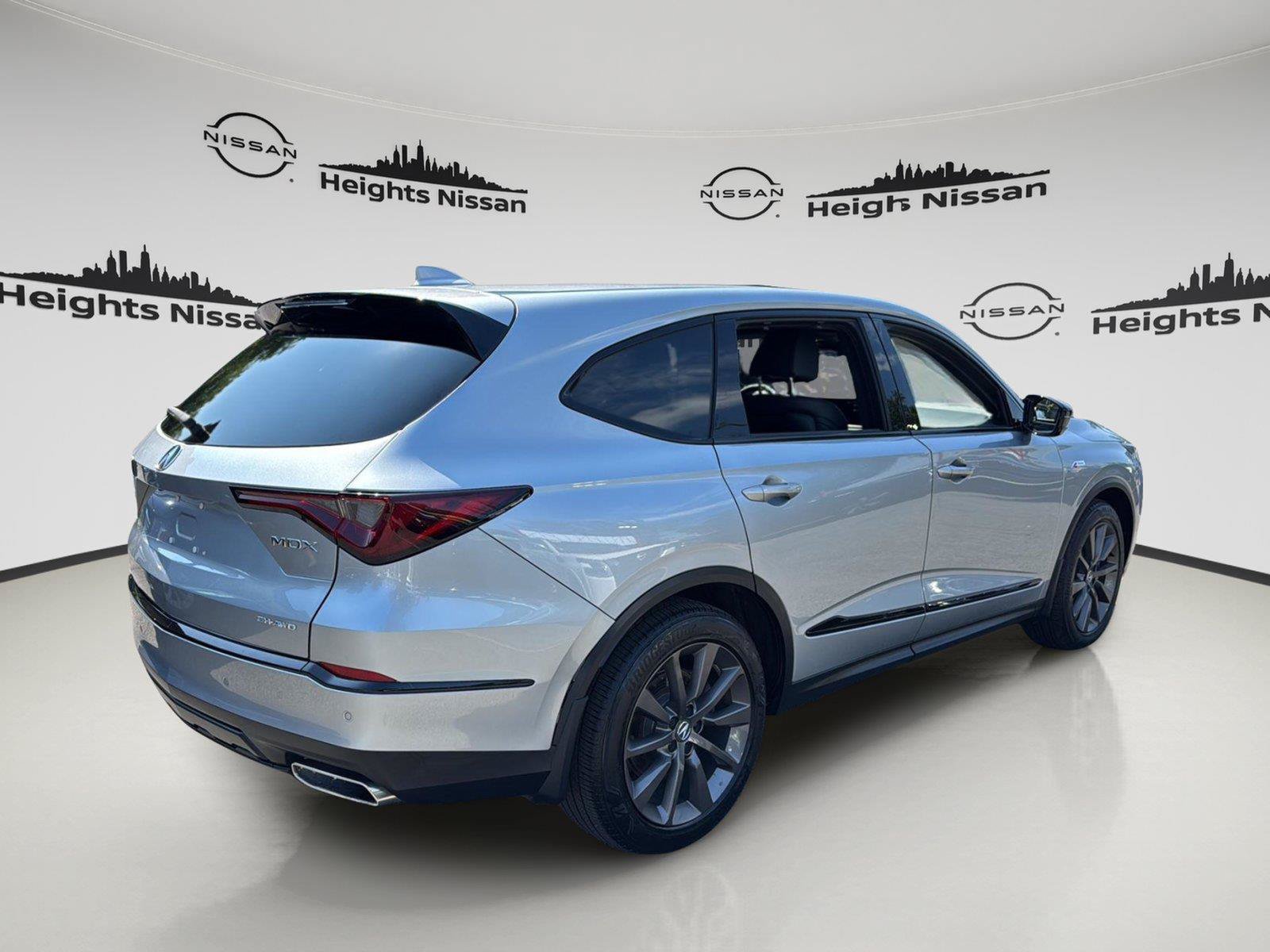 Used 2025 Acura MDX A-Spec AWD/4WD image 8