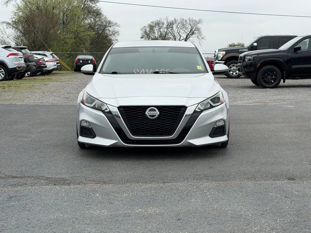Used 2020 Nissan Altima 2.5 S image 10