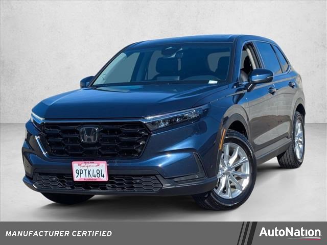 Certified 2025 Honda CR-V EX-L image 1