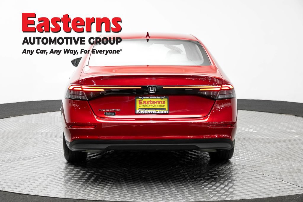 Used 2024 Honda Accord EX image 6