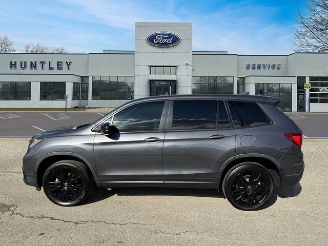 Used 2021 Honda Passport Sport image 7