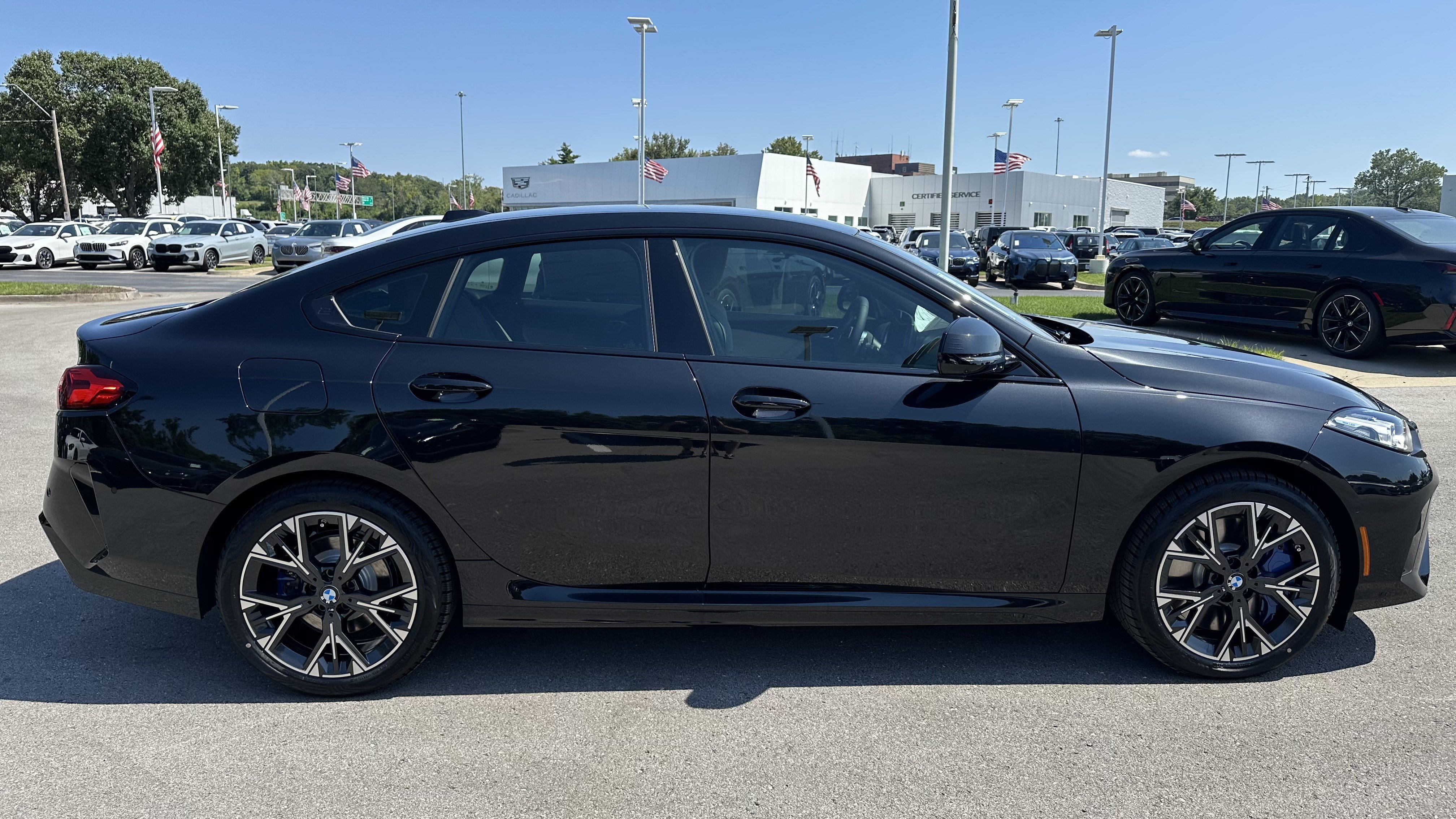 Certified 2025 BMW 228i xDrive w/ Technology Package AWD/4WD image 11