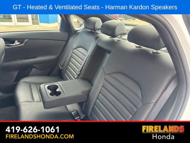 Used 2022 Kia Forte GT w/ GT2 Package FWD image 31