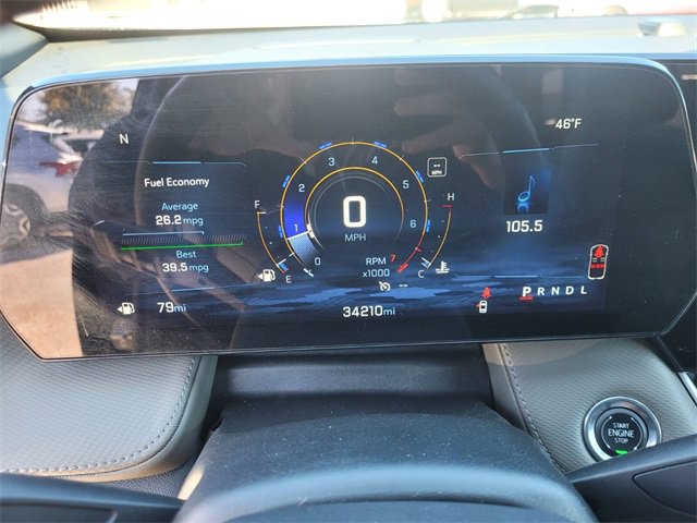 Used 2025 Chevrolet Equinox LT w/ Convenience Package II image 31