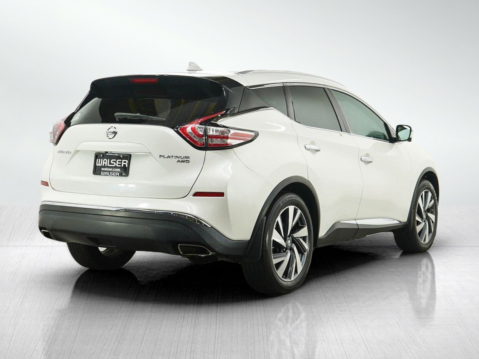 Used 2017 Nissan Murano Platinum w/ Platinum Technology Package AWD/4WD image 5