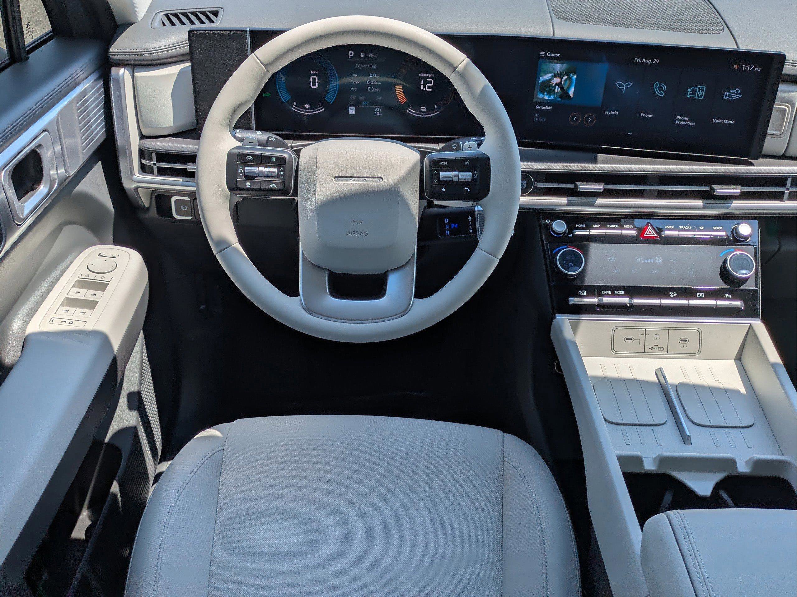 New 2026 Hyundai Santa Fe SE image 15