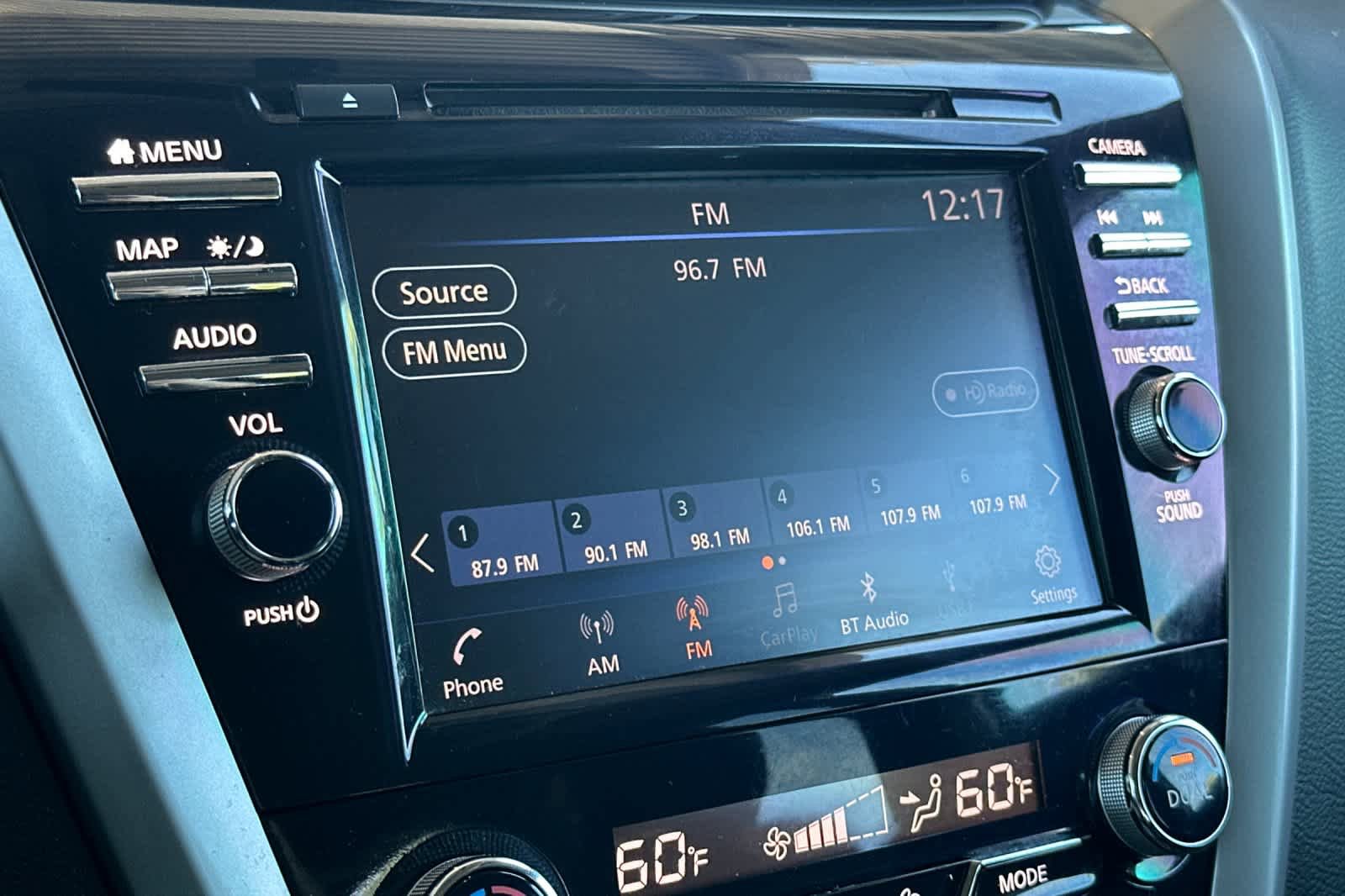 Used 2019 Nissan Murano SL w/ Cargo Package AWD/4WD image 18