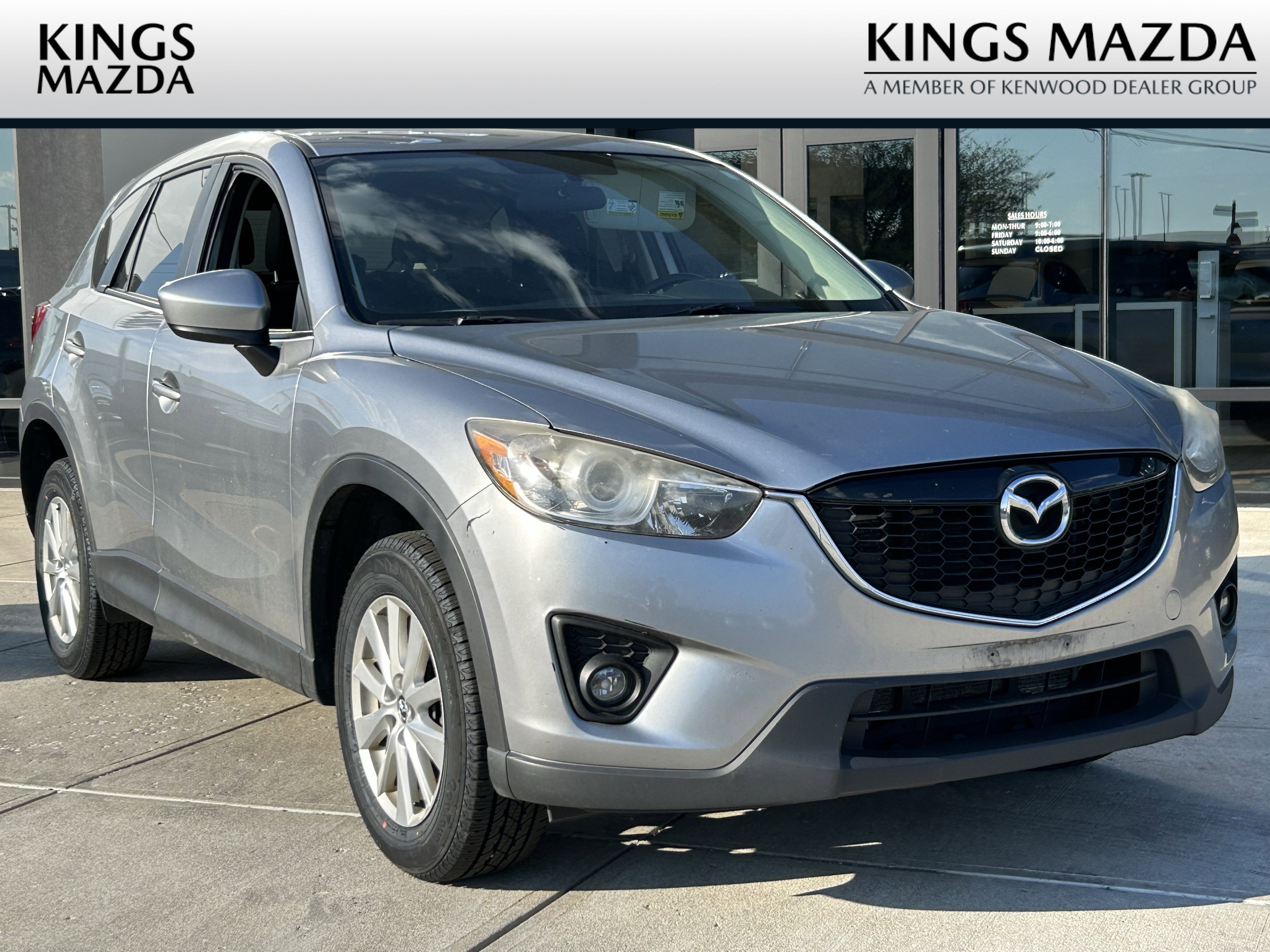 Used 2014 MAZDA CX-5 Touring image 1