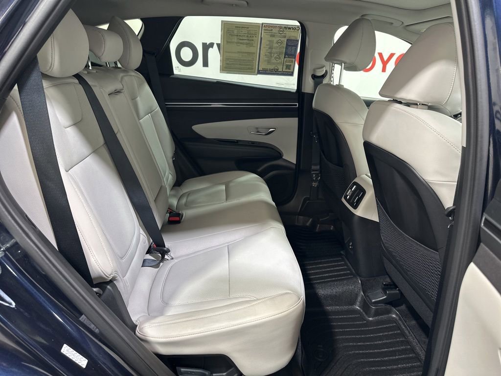 Used 2024 Hyundai Tucson Limited image 15