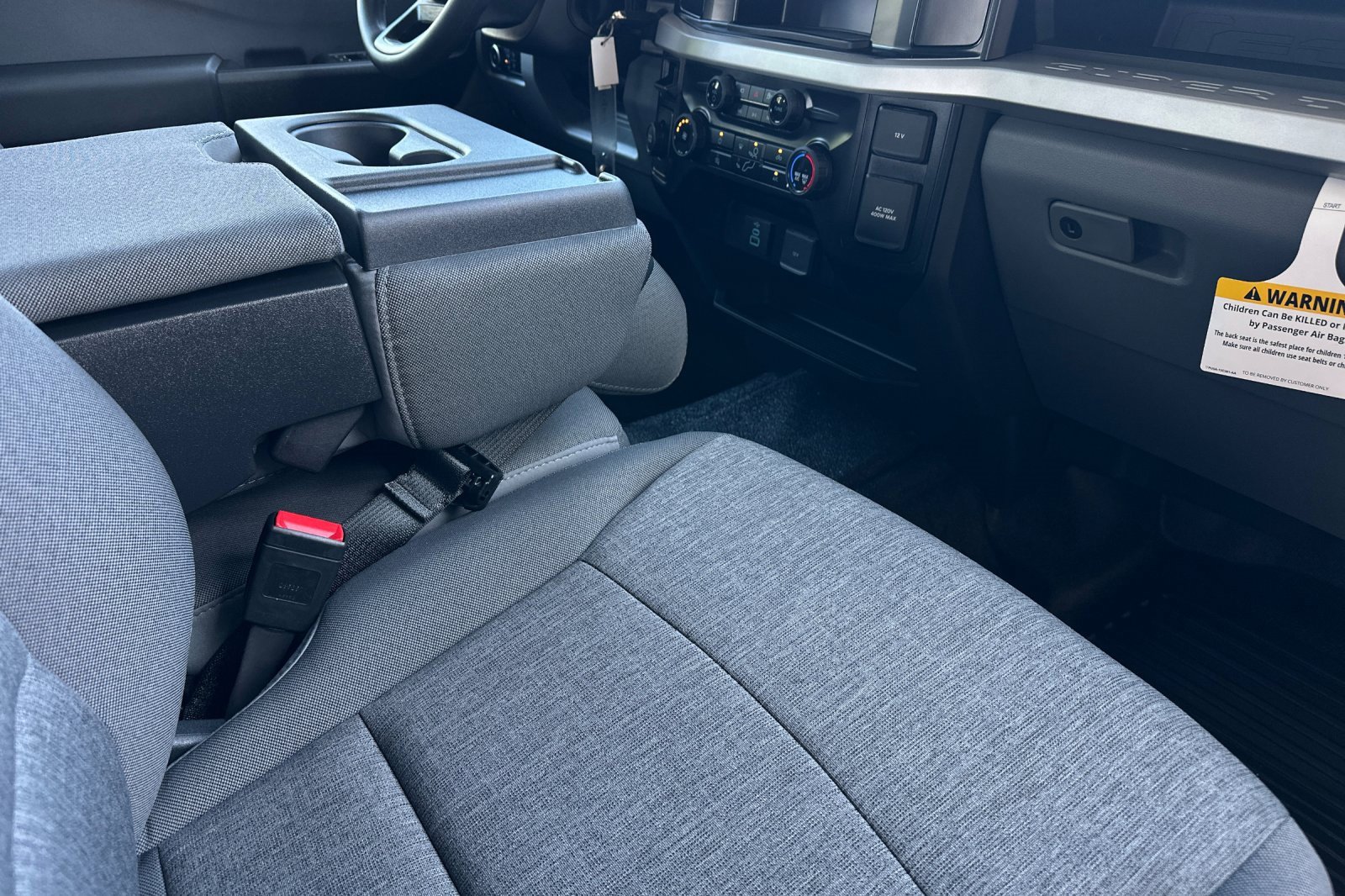 New 2026 Ford F250 2WD Crew Cab Super Duty image 15