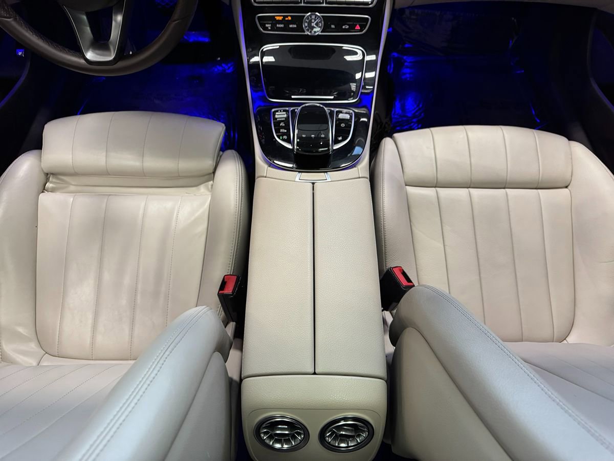 Used 2018 Mercedes-Benz E 400 4MATIC Coupe image 24