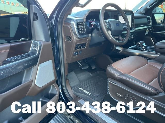 Used 2025 Ford F150 King Ranch w/ FX4 Off-Road Package image 5