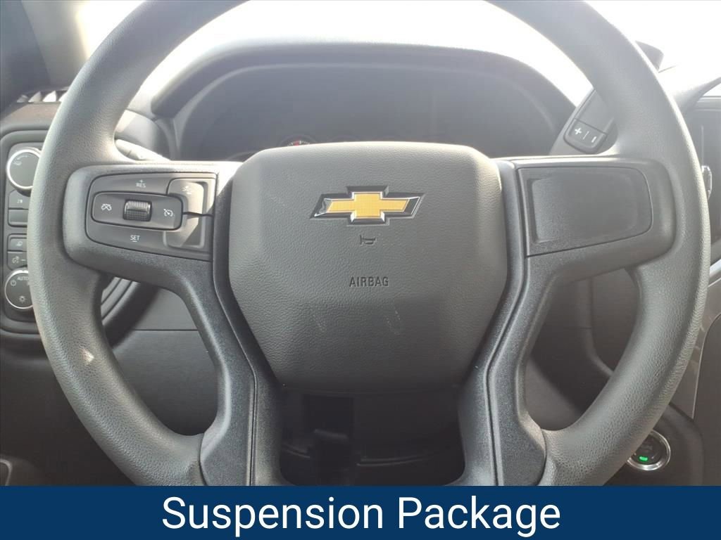 New 2026 Chevrolet Silverado 3500 W/T w/ WT Convenience Package image 11