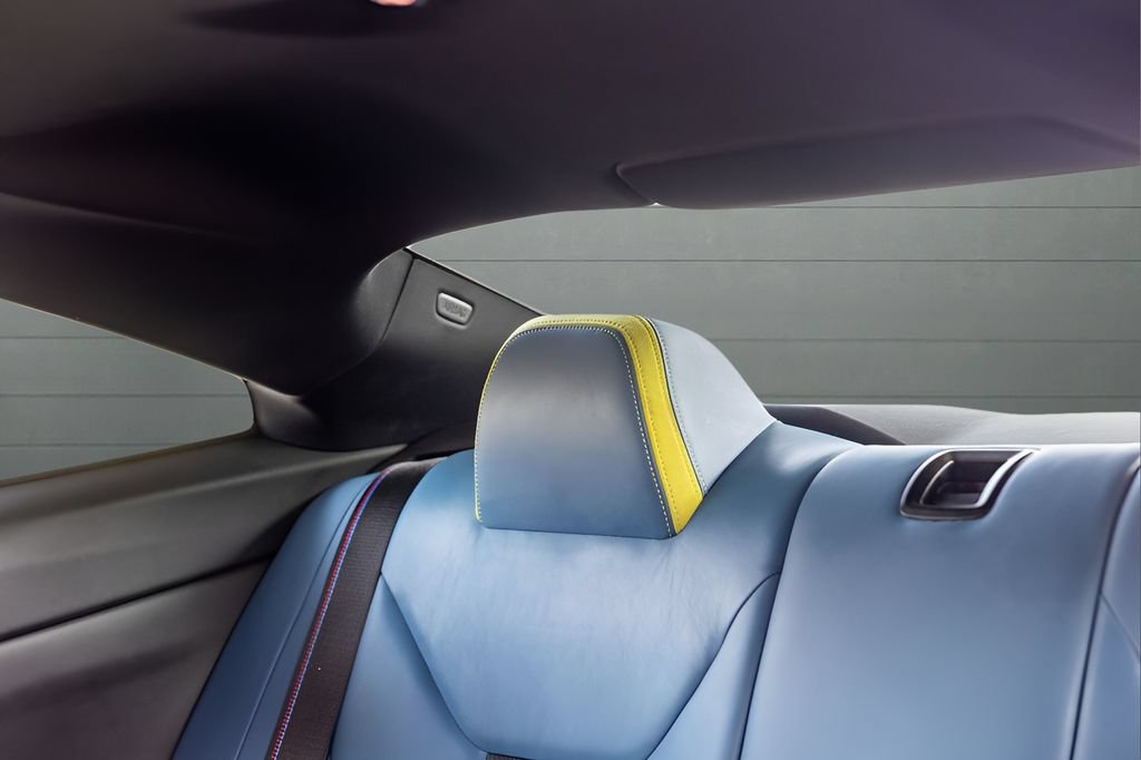 Used 2023 BMW M4 Competition w/ Executive Package RWD image 46