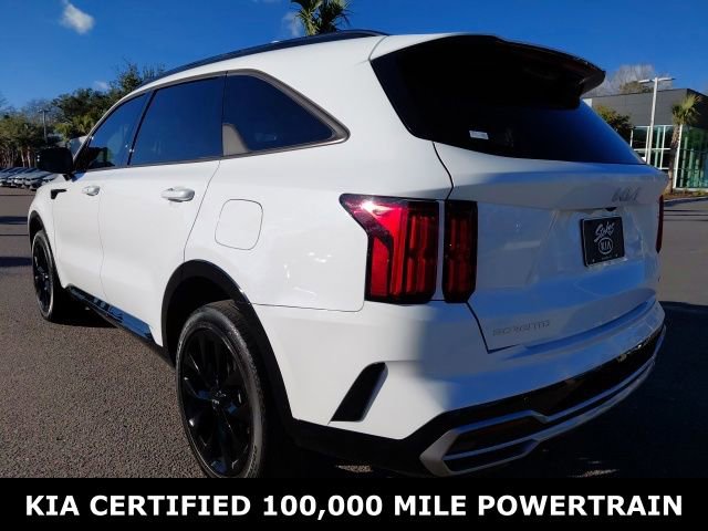 Certified 2023 Kia Sorento SX image 7