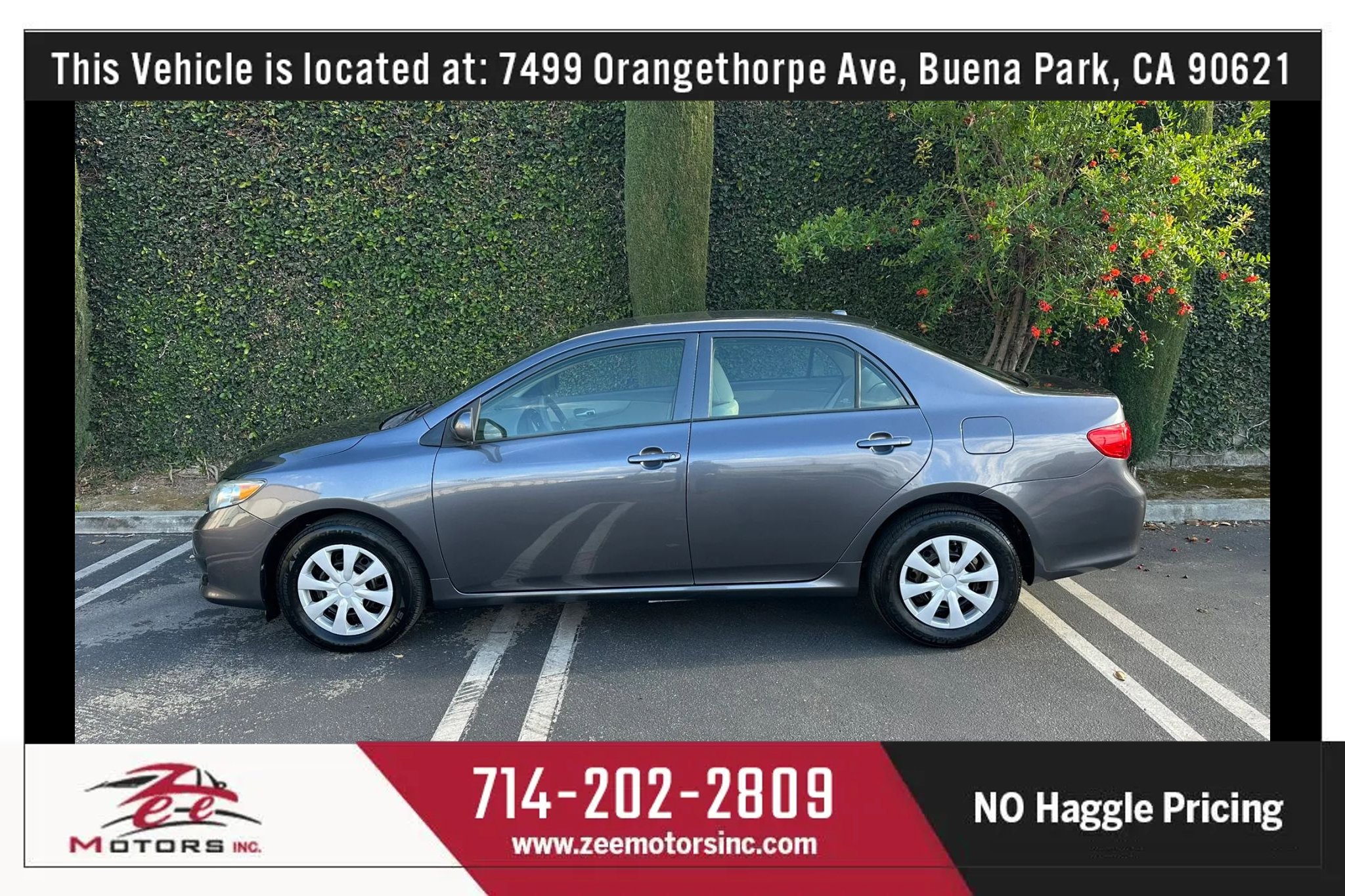 Used 2010 Toyota Corolla S FWD image 10