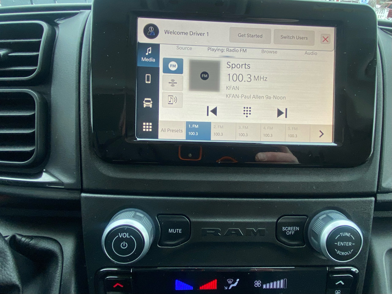 Used 2023 RAM ProMaster 1500 w/ Convenience Group image 31