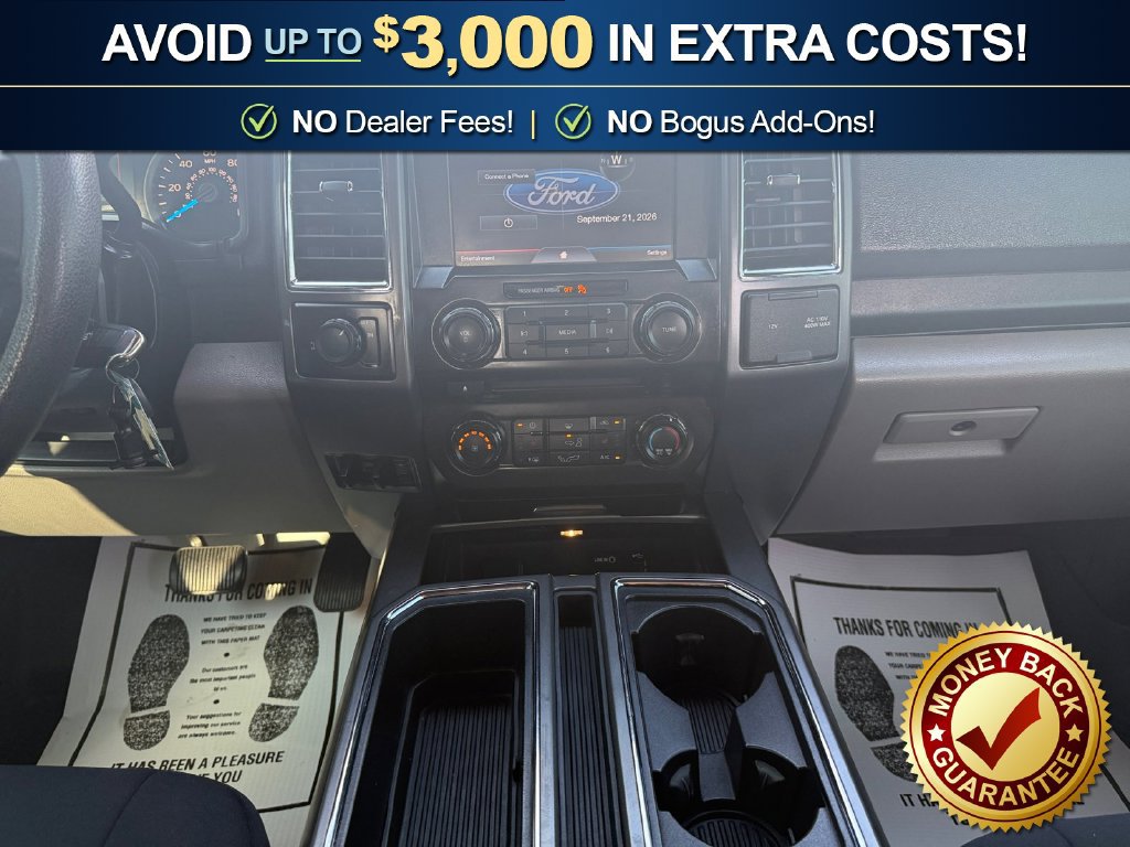 Used 2015 Ford F150 XLT w/ Equipment Group 302A Luxury RWD image 20